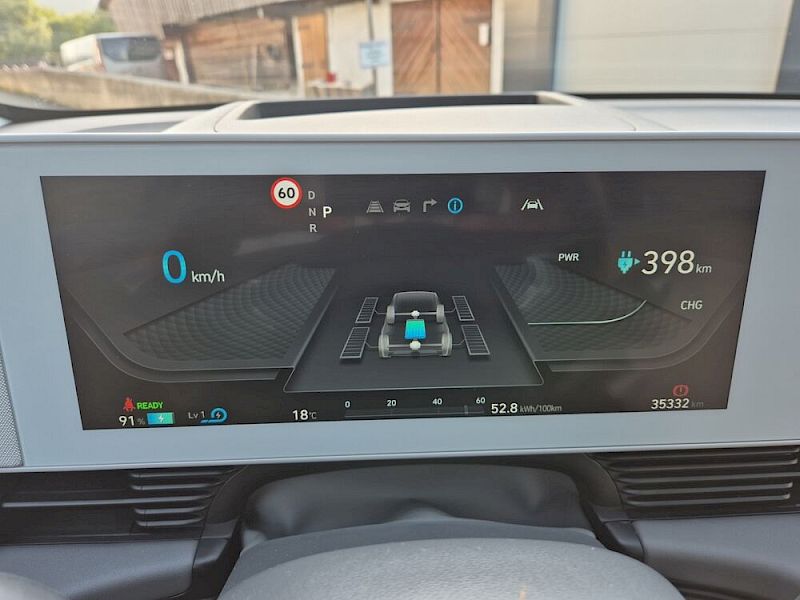 Hyundai Ioniq 5 Elektro 73kWh Top Line Long Range AWD Aut.