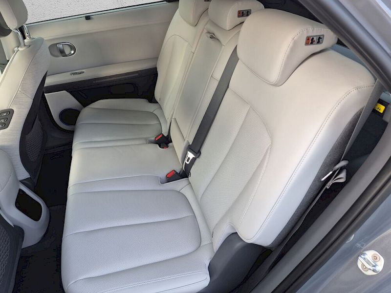 Hyundai Ioniq 5 Elektro 73kWh Top Line Long Range AWD Aut.