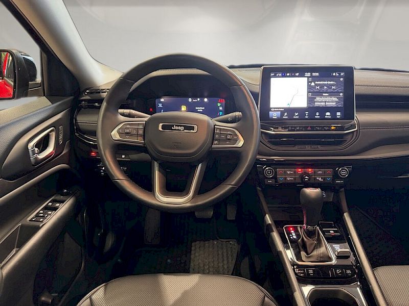 Jeep Compass 1.3 PHEV Summit 240 PS AT 4xe