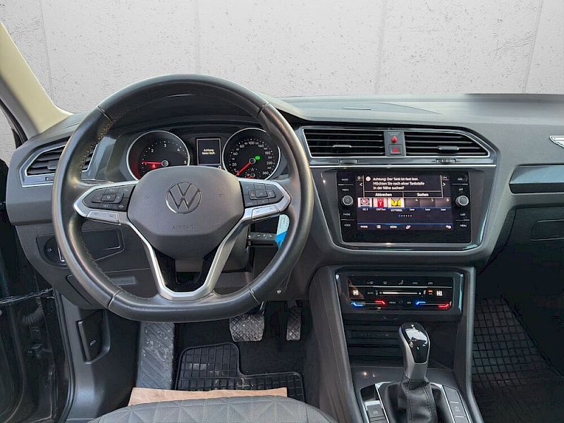VW Tiguan 2,0 TDI Life DSG