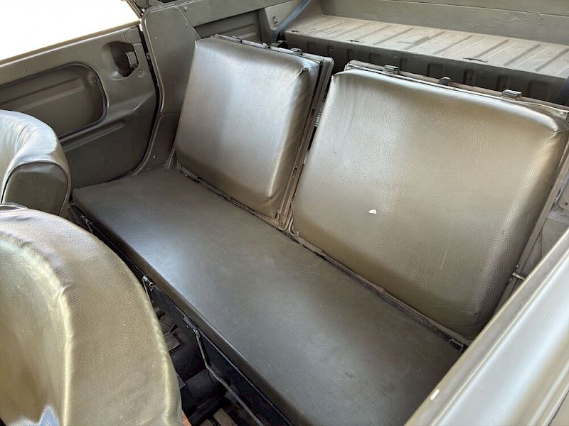 VW 181 Volkswagen  Kübelwagen