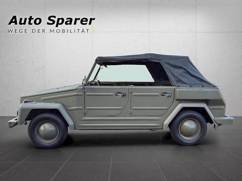 VW 181 Volkswagen  Kübelwagen