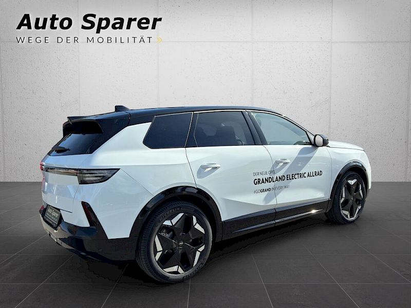 Opel Grandland X Electric 239kW AWD Ultimate