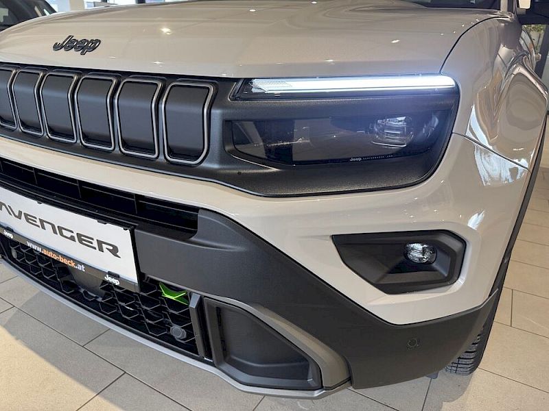 Jeep Avenger Overland Mild-Hybrid 4xe