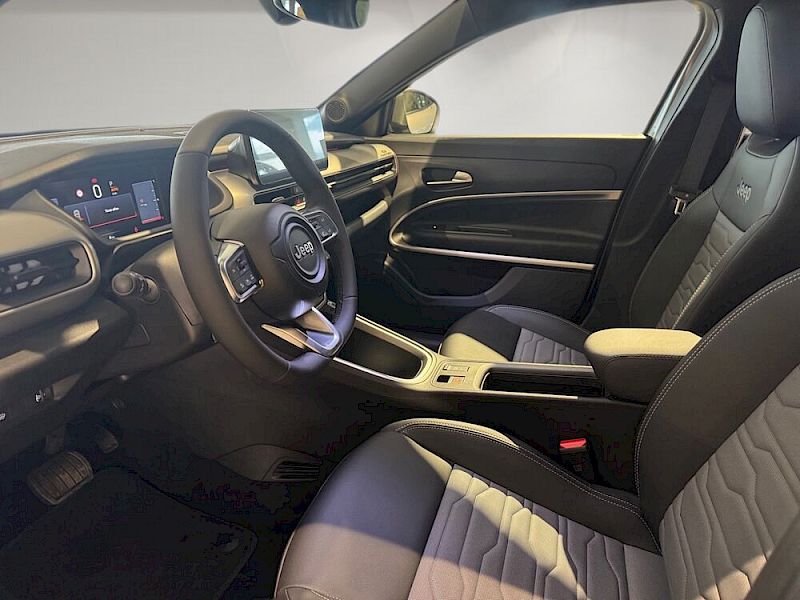 Jeep Avenger Overland Mild-Hybrid 4xe