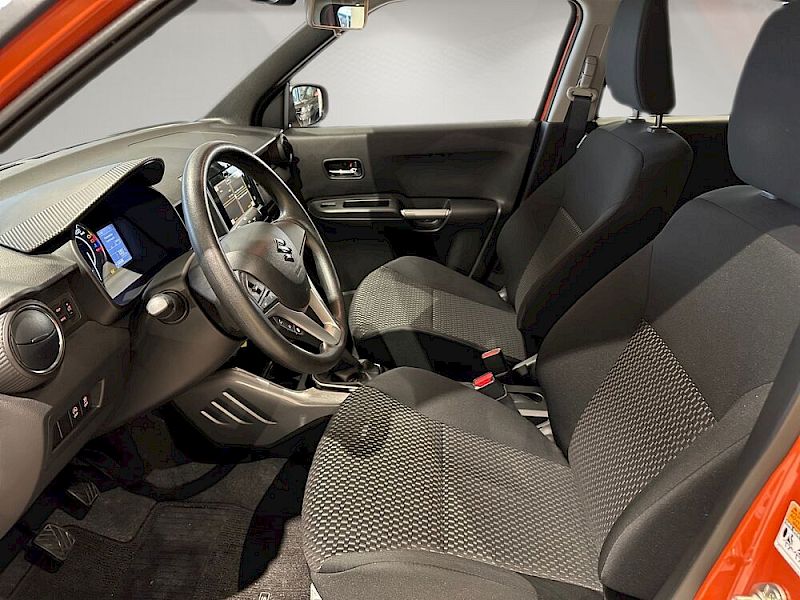 Suzuki Ignis 1,2 Dualjet Hybrid Allgrip Shine