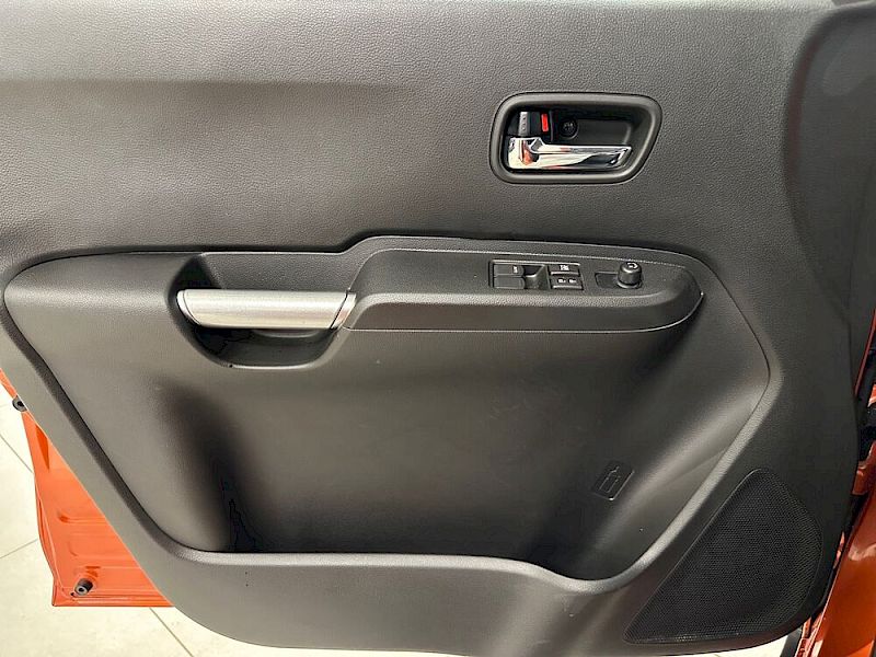 Suzuki Ignis 1,2 Dualjet Hybrid Allgrip Shine