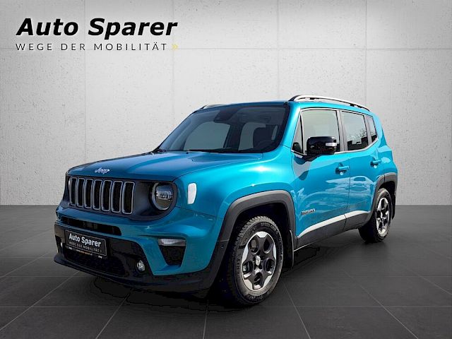 Jeep Renegade Altitude 1,5 Multiair e-Hybrd 2WD DTC7