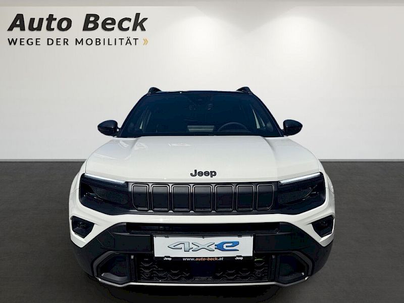 Jeep Avenger Overland Mild-Hybrid 4xe