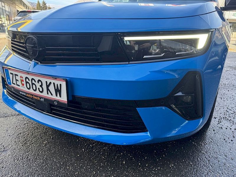 Opel Astra 1.2 GS AT8 *Winterreifen*