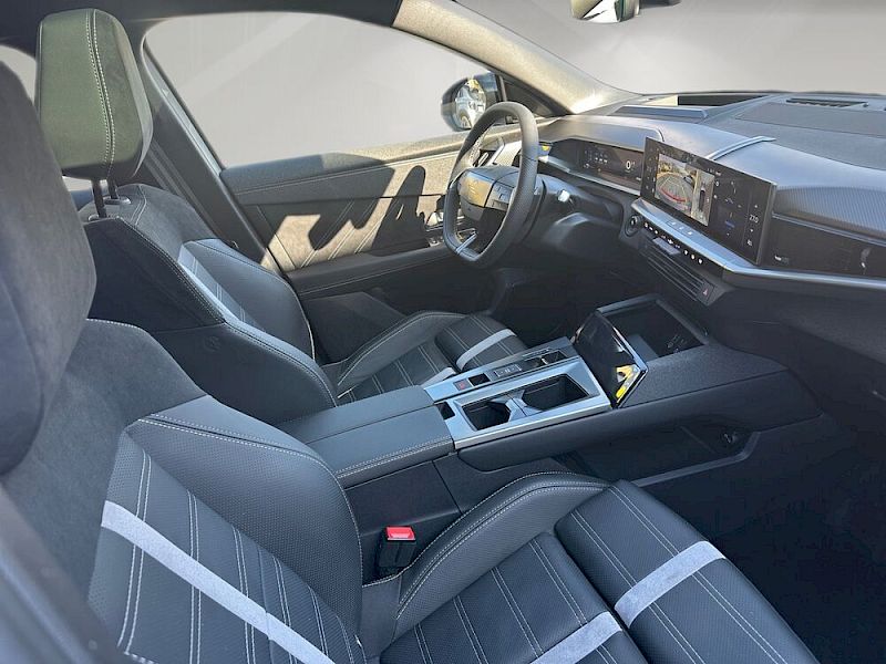 Opel Grandland Electric 73kWh AWD Ultimate