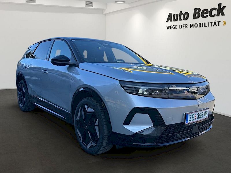 Opel Grandland Electric 73kWh AWD Ultimate