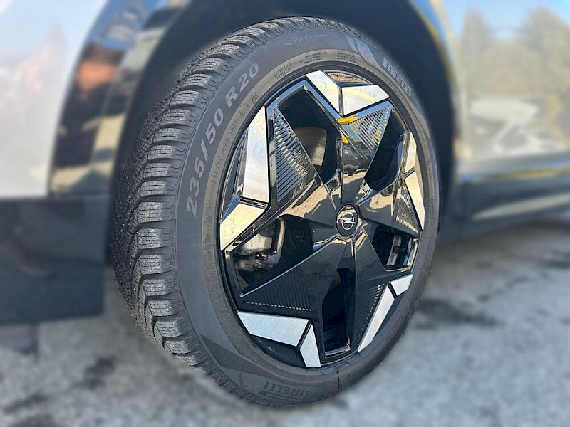 Opel Grandland Electric 73kWh AWD Ultimate