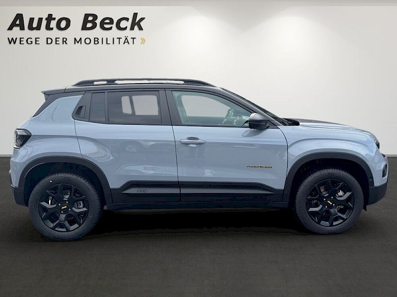 Jeep Avenger 1.2 4xe The North Face