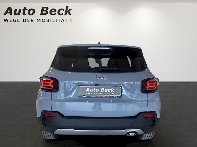 Jeep Avenger 1.2 Summit