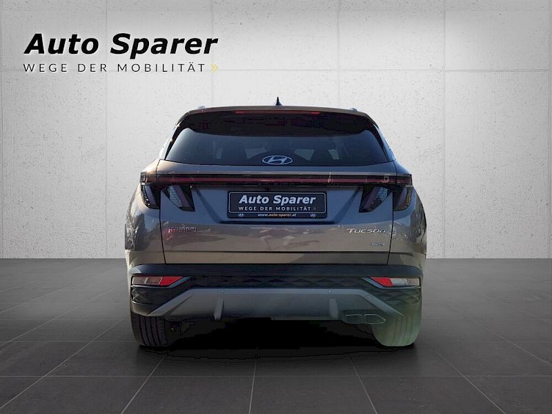 Hyundai Tucson TUCSON NX4 Trend Line 1,6 CRDi 48V 4WD DCT