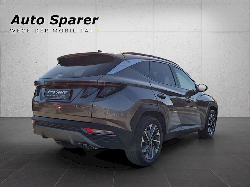 Hyundai Tucson TUCSON NX4 Trend Line 1,6 CRDi 48V 4WD DCT