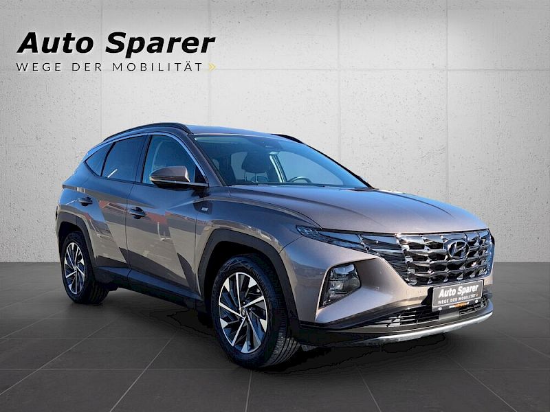 Hyundai Tucson TUCSON NX4 Trend Line 1,6 CRDi 48V 4WD DCT