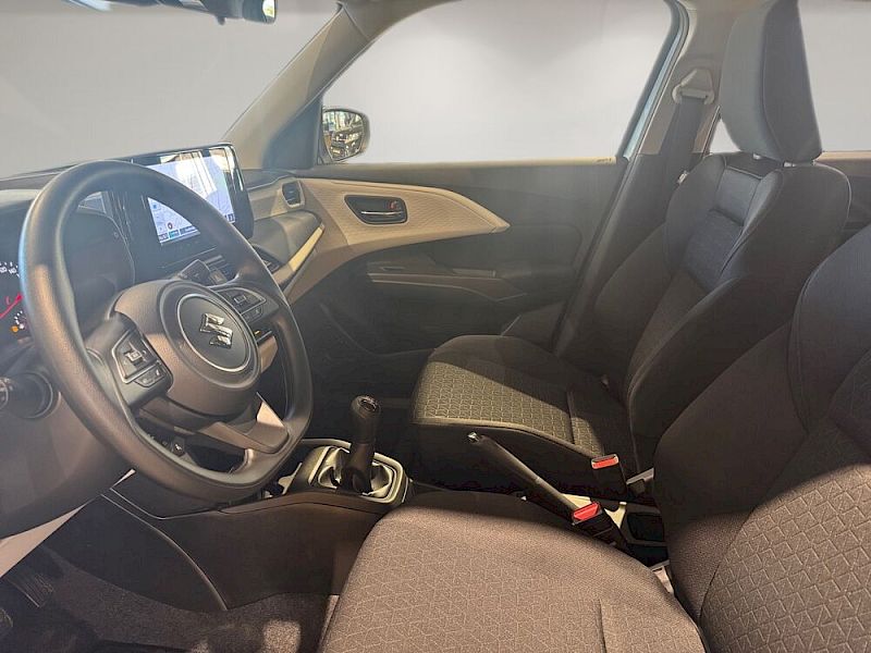 Suzuki Swift 1.2 Hybrid Allgrip Shine