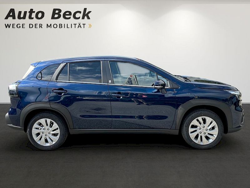Suzuki S-Cross 1,5 Strong Hybrid ALLGRIP 6AGS shine *AHK*