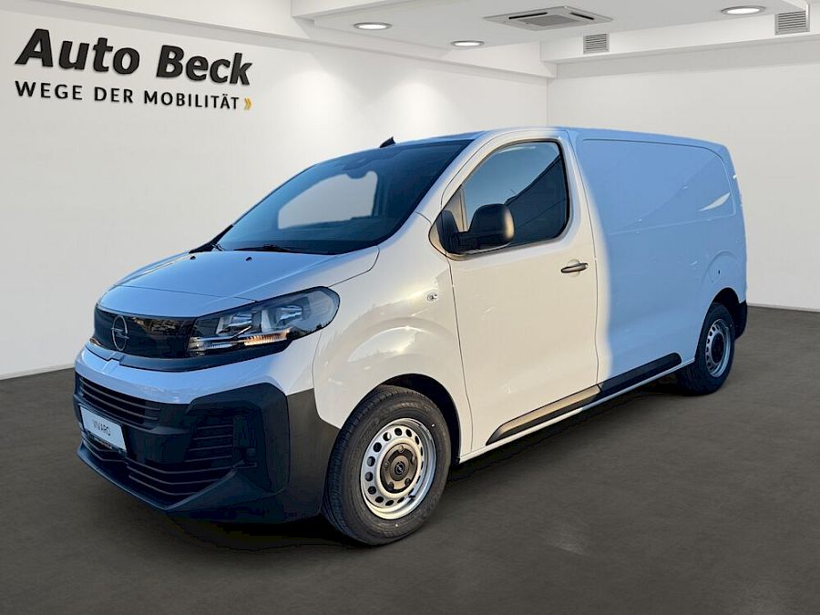 Opel Vivaro KW M BlueHDI 120 *Winterreifen*