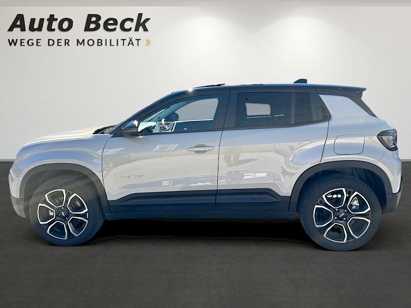 Jeep Avenger Summit Mild-Hybrid