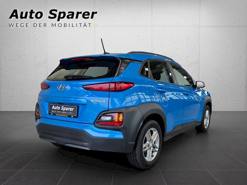 Hyundai Kona KONA Level 3 1,0 T-GDi 2WD 6MT