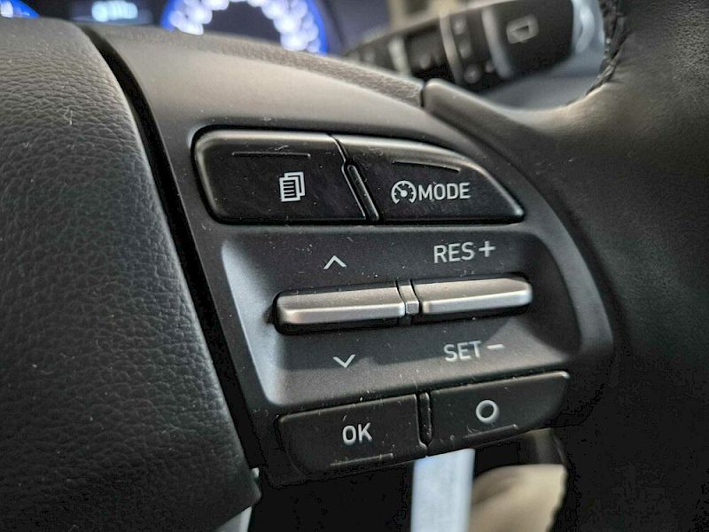 Hyundai Kona KONA Level 3 1,0 T-GDi 2WD 6MT