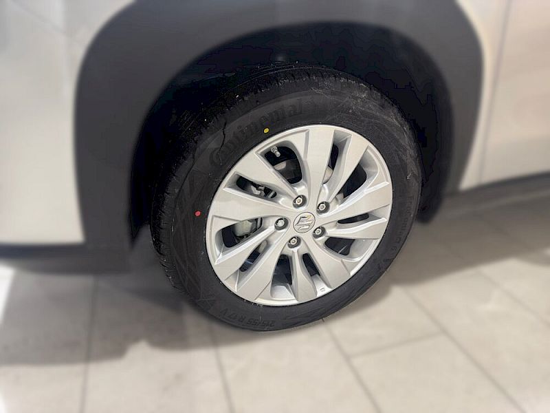 Suzuki S-Cross 1,4 GL Hybrid ALLGRIP shine 6AT