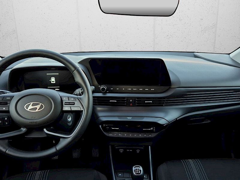 Hyundai i20 Comfort Line 1,2 MPI - b5bc-PP1