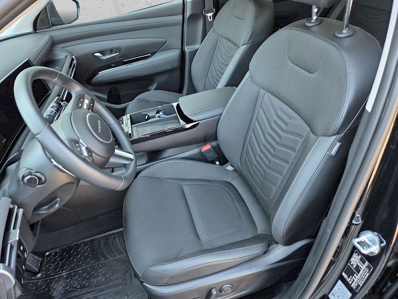 Hyundai Tucson GO! Plus 1,6 T-GDi HEV 4WD DCT - t5hu2-PP1