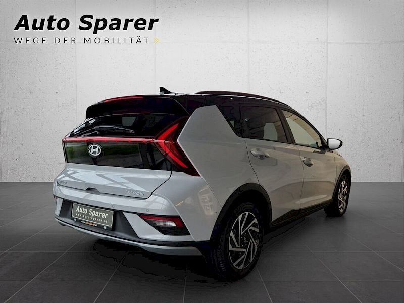 Hyundai Bayon BAYON Go! Plus 1,0 T-GDi - y5bu2-OO2