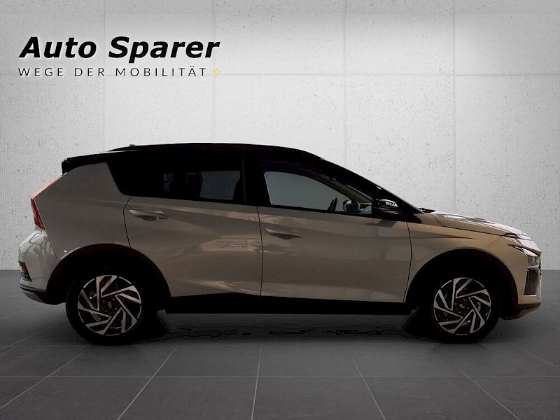 Hyundai Bayon BAYON Go! Plus 1,0 T-GDi - y5bu2-OO2