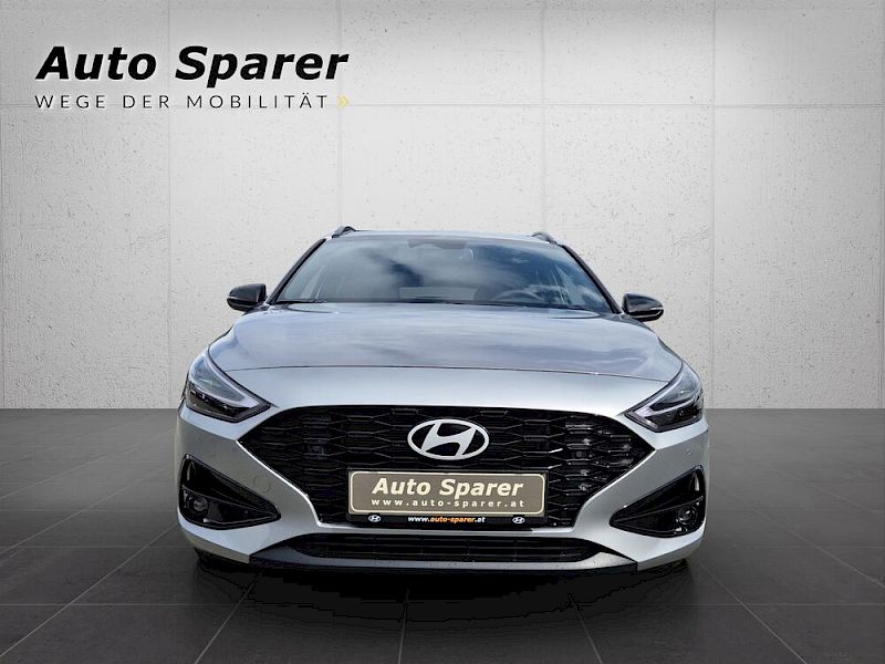 Hyundai i30 Kombi Go! Plus 1,0 T-GDi DCT