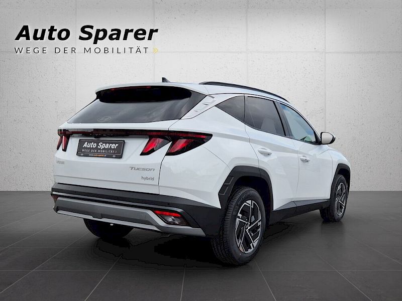 Hyundai Tucson TUCSON NX4 Jubilé 1,6 T-GDi HEV 4WD AT - t6hj2