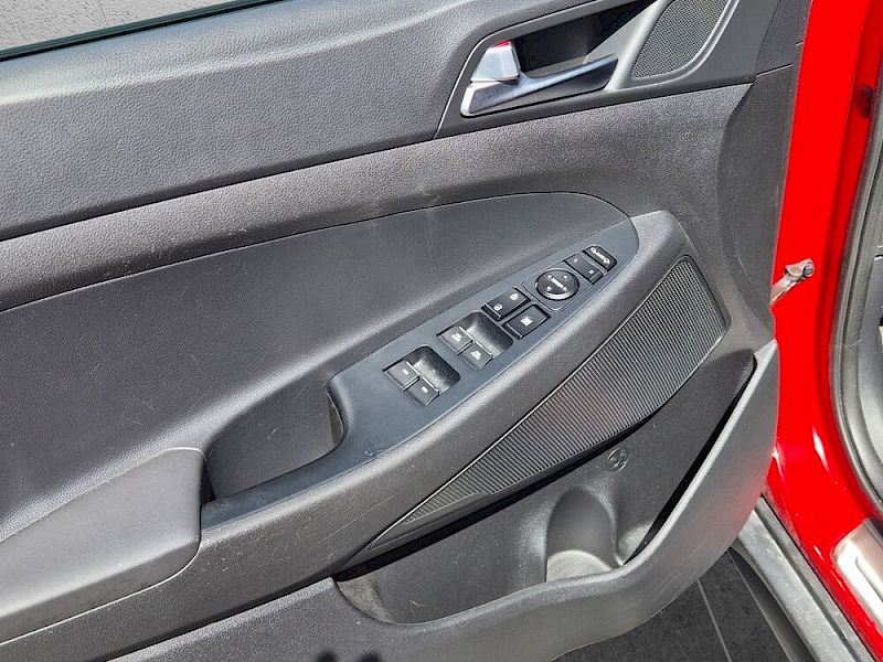 Hyundai Tucson TUCSON TLE Level 3 Plus 1,6 CRDi 4WD DCT
