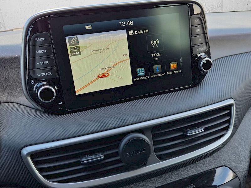 Hyundai Tucson TUCSON TLE Level 3 Plus 1,6 CRDi 4WD DCT