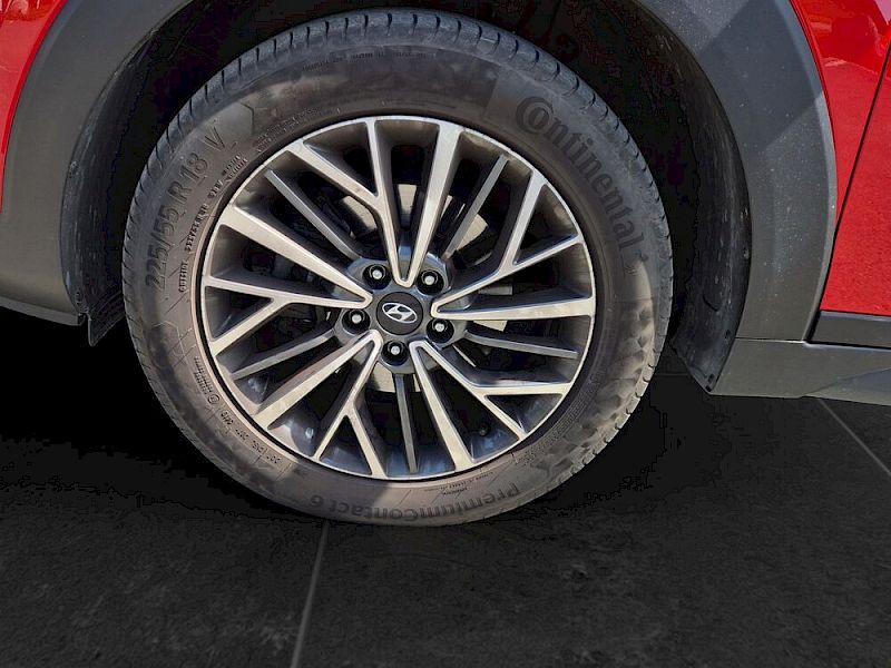 Hyundai Tucson TUCSON TLE Level 3 Plus 1,6 CRDi 4WD DCT