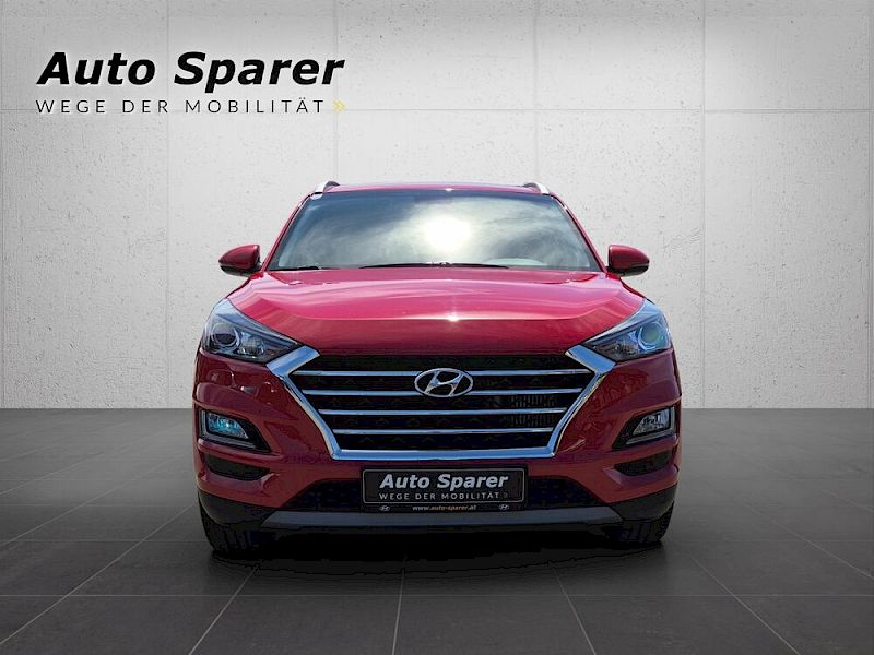 Hyundai Tucson TUCSON TLE Level 3 Plus 1,6 CRDi 4WD DCT