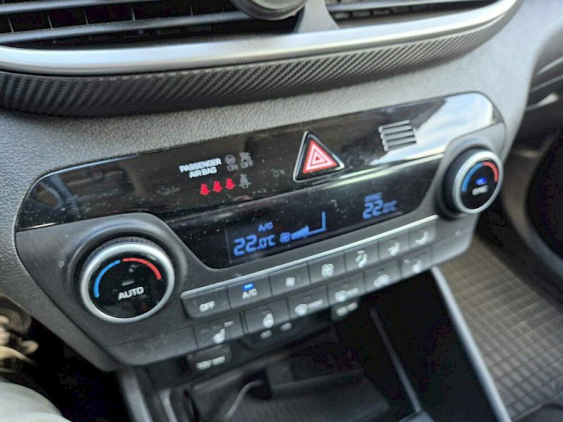 Hyundai Tucson TUCSON TLE Level 3 Plus 1,6 CRDi 4WD DCT