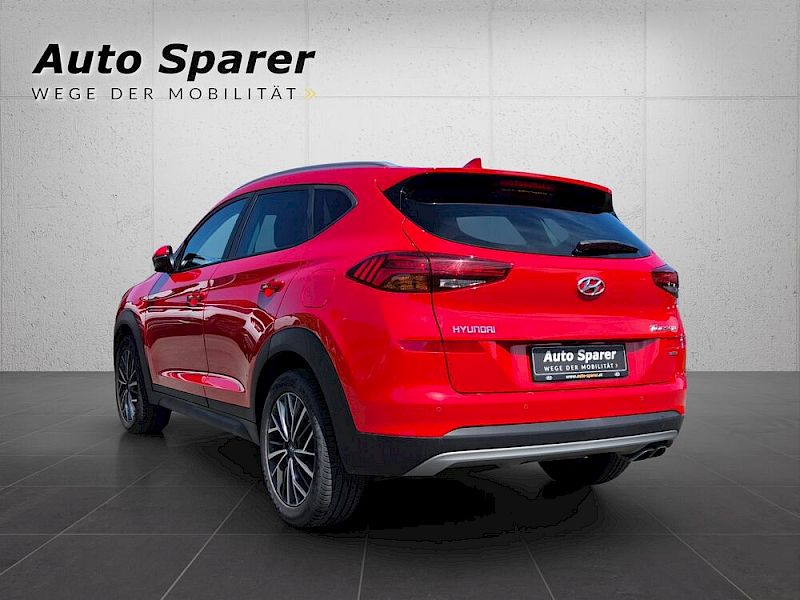 Hyundai Tucson TUCSON TLE Level 3 Plus 1,6 CRDi 4WD DCT