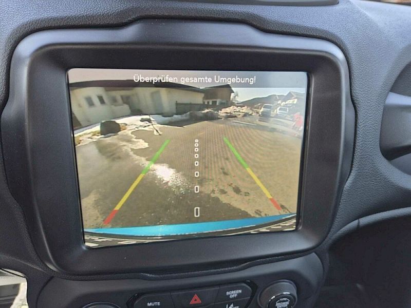 Jeep Renegade 1.5 Multiair T4 FWD DCT7 e-Hybrid Altitud