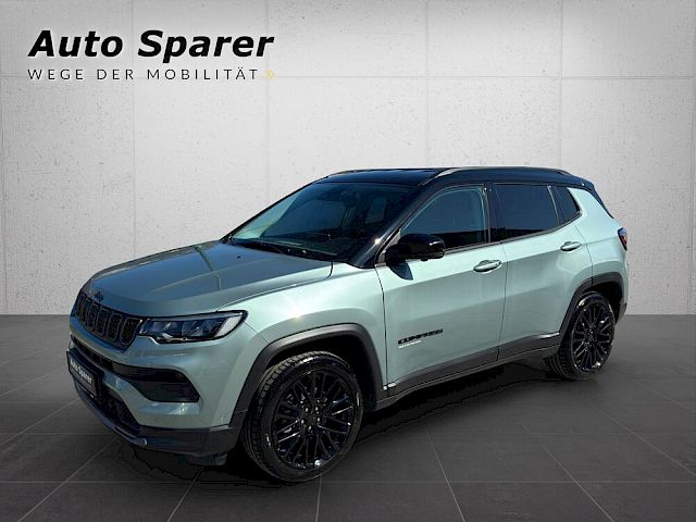 Jeep Compass 1.5 Multiair Upland T4 FWD DCT7 e-Hybrid