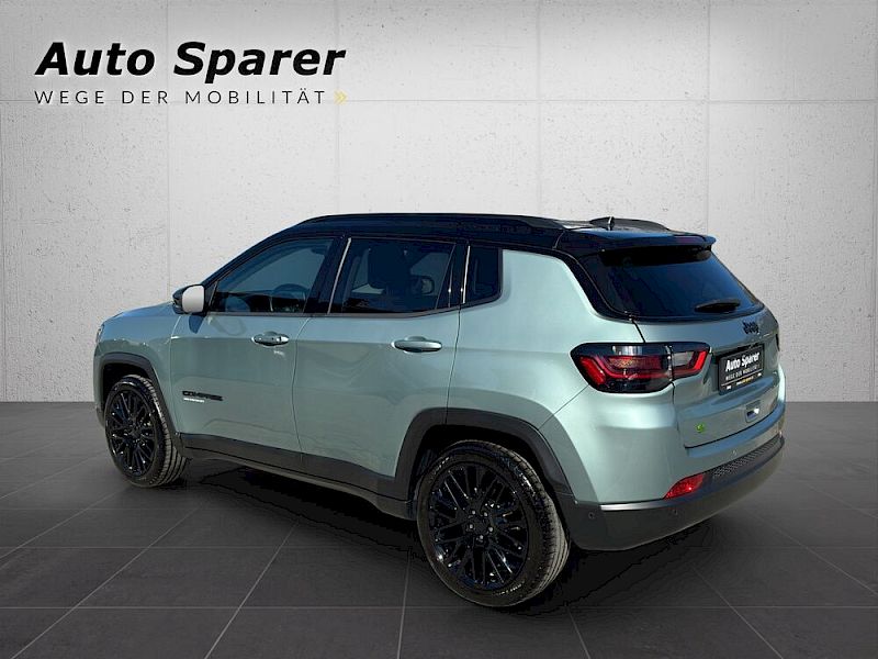 Jeep Compass 1.5 Multiair Upland T4 FWD DCT7 e-Hybrid