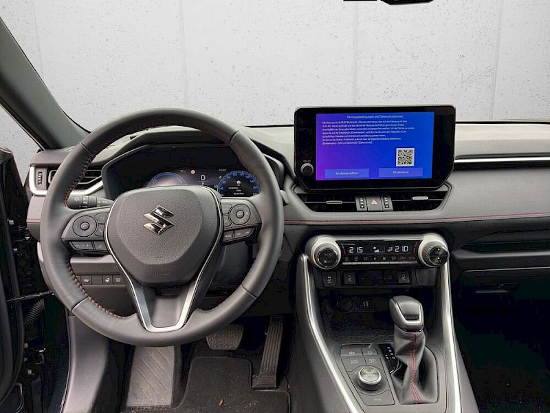 Suzuki Across 2.5 Plug-in Hybrid Flash E-Four