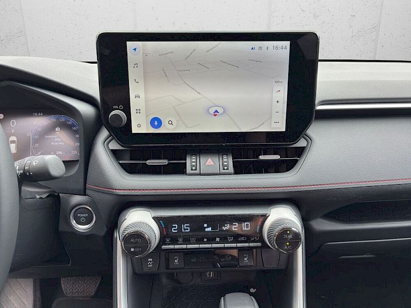 Suzuki Across 2.5 Plug-in Hybrid Flash E-Four