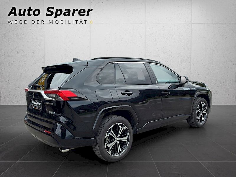 Suzuki Across 2.5 Plug-in Hybrid Flash E-Four