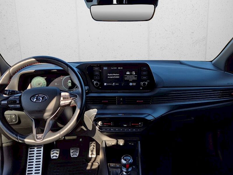 Hyundai i20 N-Line 1,0 T-GDi