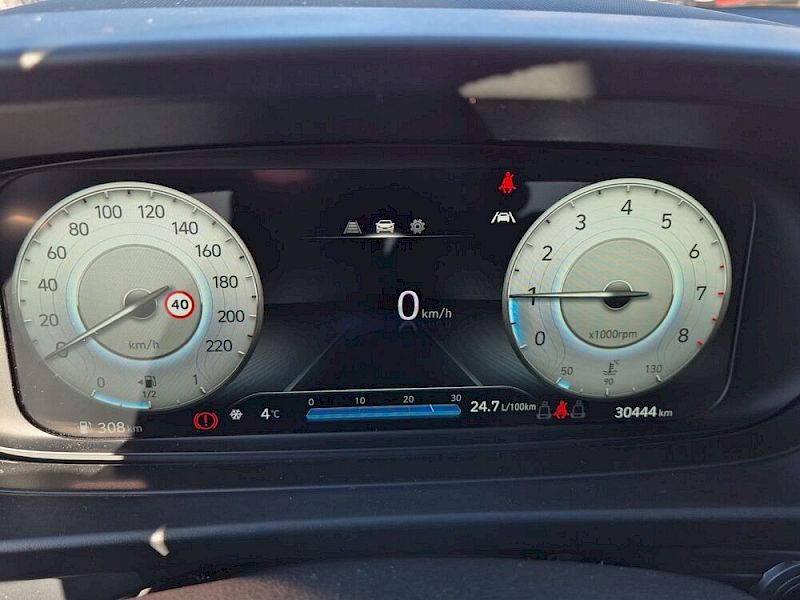 Hyundai i20 N-Line 1,0 T-GDi