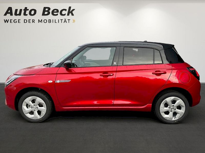 Suzuki Swift 1.2 Hybrid Allgrip Shine